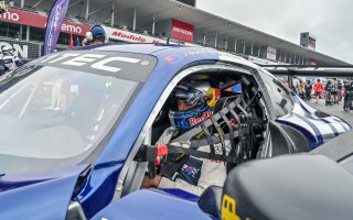 99	Triple Eight JMR	Prince Jefri Ibrahim	Mercedes-AMG GT3 EVO | Blancpain GT Series Asia