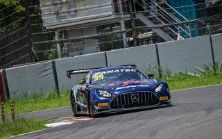 99	Triple Eight JMR	Prince Jefri Ibrahim	Nick Foster	Mercedes-AMG GT3 EVO | Blancpain GT Series Asia
