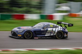 99	Triple Eight JMR	Prince Jefri Ibrahim	Nick Foster	Mercedes-AMG GT3 EVO | Blancpain GT Series Asia
