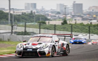 8	EBM Giga Racing	Setiawan Santoso	Reid Harker 	Porsche 911 GT3 R EVO | Blancpain GT Series Asia