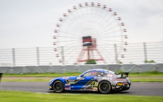 14	GTO Racing Team	Brian Lee	Hideto Yasuoka	Mercedes-AMG GT4 | Blancpain GT Series Asia