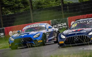 14	GTO Racing Team	Brian Lee	Hideto Yasuoka	Mercedes-AMG GT4 | Blancpain GT Series Asia