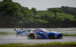 14	GTO Racing Team	Brian Lee	Hideto Yasuoka	Mercedes-AMG GT4 | Blancpain GT Series Asia