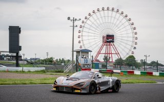16	ABSSA Motorsport	Hiroshi Koizumi	Keita Sawa	McLaren 720S GT3 | Blancpain GT Series Asia