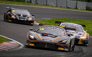 16	ABSSA Motorsport	Hiroshi Koizumi	Keita Sawa	McLaren 720S GT3 | Blancpain GT Series Asia