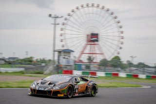 19	B-Max Engineering	Hiroshi Hamaguchi	Mineki Okura	Lamborghini Huracan GT3 Evo | Blancpain GT Series Asia