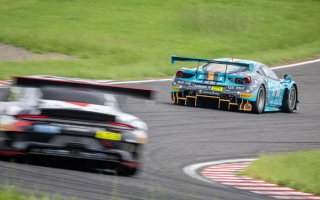 27	Yogibo Racing	Naoki Yokomizo	Kiyoto Fujinami	Ferrari 488 GT3 EVO | Blancpain GT Series Asia