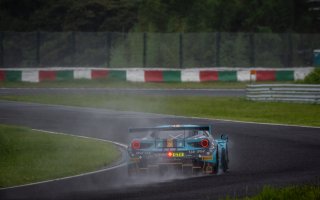 27	Yogibo Racing	Naoki Yokomizo	Kiyoto Fujinami	Ferrari 488 GT3 EVO | Blancpain GT Series Asia