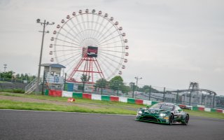 47	D'station Racing	Satoshi Hoshino	Tomonobu Fujii	Aston Martin Vantage AMR GT3 | Blancpain GT Series Asia