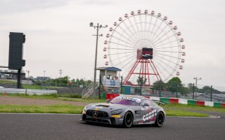 4	Comet Racing	Masaaki Fujii	Kazuhiro Sakai	Mercedes-AMG GT4 | Blancpain GT Series Asia