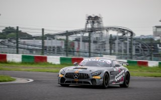 4	Comet Racing	Masaaki Fujii	Kazuhiro Sakai	Mercedes-AMG GT4 | Blancpain GT Series Asia