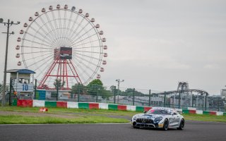 55	Team Scala	Jun Tashiro	Tatsuya Tanigawa	Mercedes-AMG GT4 | Blancpain GT Series Asia