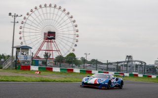 60	LMcorsa&nbsp;	Kei Nakanishi 	Shigekazu Wakisaka	Ferrari 488 GT3 | Blancpain GT Series Asia