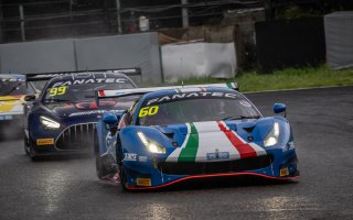 60	LMcorsa&nbsp;	Kei Nakanishi 	Shigekazu Wakisaka	Ferrari 488 GT3 | Blancpain GT Series Asia