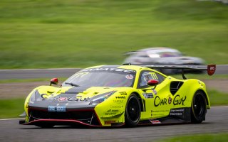 777	CarGuy Racing	Takeshi Kimura	Kei Cozzolino	Ferrari 488 GT3 | Blancpain GT Series Asia