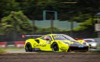 777	CarGuy Racing	Takeshi Kimura	Kei Cozzolino	Ferrari 488 GT3 | Blancpain GT Series Asia