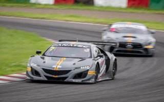 7	Comet Racing	Yorikatsu Tsujiko	Yusuke Yamasaki	Honda NSX GT3 | Blancpain GT Series Asia