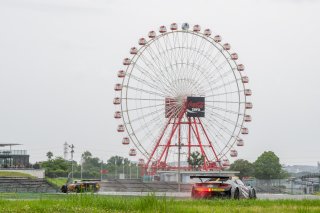 7	Comet Racing	Yorikatsu Tsujiko	Yusuke Yamasaki	Honda NSX GT3 | Blancpain GT Series Asia