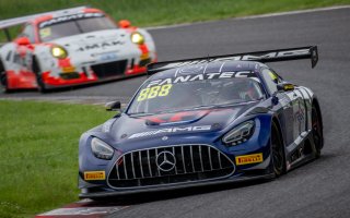 888	Triple Eight JMR	Prince Abu Ibrahim	Jazeman Jaafar	Mercedes-AMG GT3 EVO | Blancpain GT Series Asia