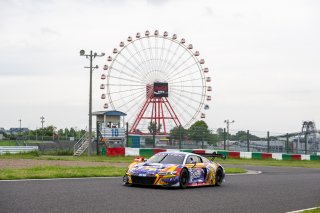 91	Elf Bar Racing Team X Works	David Pun	Shaun Thong	Audi R8 LMS Evo II GT3 | Blancpain GT Series Asia