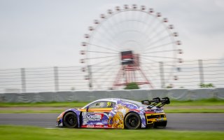 91	Elf Bar Racing Team X Works	David Pun	Shaun Thong	Audi R8 LMS Evo II GT3 | Blancpain GT Series Asia