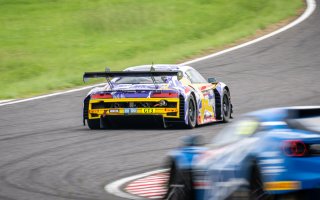 91	Elf Bar Racing Team X Works	David Pun	Shaun Thong	Audi R8 LMS Evo II GT3 | Blancpain GT Series Asia