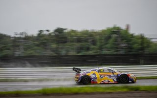 91	Elf Bar Racing Team X Works	David Pun	Shaun Thong	Audi R8 LMS Evo II GT3 | Blancpain GT Series Asia
