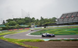 99	Triple Eight JMR	Prince Jefri Ibrahim	Nick Foster	Mercedes-AMG GT3 EVO | Blancpain GT Series Asia