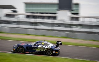 99	Triple Eight JMR	Prince Jefri Ibrahim	Nick Foster	Mercedes-AMG GT3 EVO | Blancpain GT Series Asia