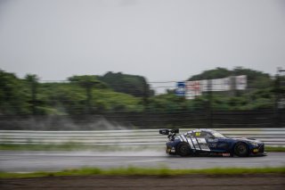 99	Triple Eight JMR	Prince Jefri Ibrahim	Nick Foster	Mercedes-AMG GT3 EVO | Blancpain GT Series Asia