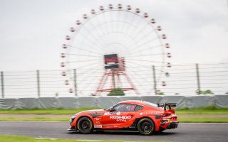 12	Koshido Racing	Sato Motoharu	Katsuyuki Hiranaka	Toyota GR Supra GT4 | Blancpain GT Series Asia