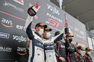 99	Triple Eight JMR	Prince Jefri Ibrahim	Nick Foster	Mercedes-AMG GT3 EVO | Blancpain GT Series Asia