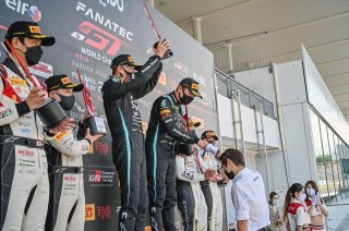 33	Team GMB	Hiroaki&nbsp;Hatano	Shinya Hosokawa	Mercedes-AMG GT4 | Blancpain GT Series Asia