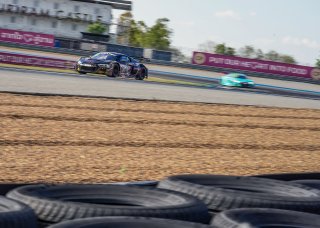 11	Audi Sport Asia Team Absolute	Andrew Haryanto	James Yu Kuai	Audi R8 LMS GT3 EVO II  | SRO Motorsports Group