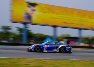 14	HUBAUTO RACING WITH GTO	Brian Lee	Hideto Yasuoka	Porsche 911 GT3 R (992) | SRO Motorsports Group