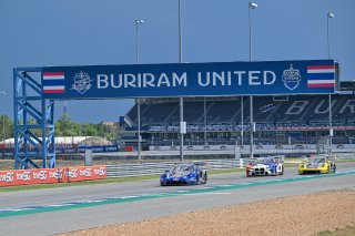 14	HUBAUTO RACING WITH GTO	Brian Lee	Hideto Yasuoka	Porsche 911 GT3 R (992) | SRO Motorsports Group