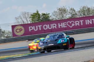 25	NK Racing	Kiyoshi Uchiyama	Tsubasa Kondo	Porsche 911 GT3 R (992) | SRO Motorsports Group