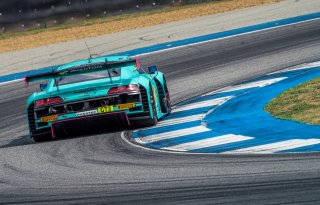 29	Phantom Pro Racing	Cao Qi 	Ling Kang	Audi LMS R8 GT3 EVO II | SRO Motorsports Group