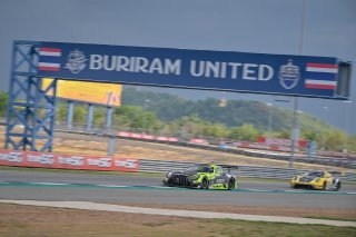 2	Climax Racing	Zhou Bihuang	Dennis Lind	Mercedes-AMG GT3 EVO | SRO Motorsports Group