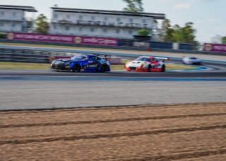 3	Climax Racing	Hu Yuqi	Bian Hao	Mercedes-AMG GT3 EVO | SRO Motorsports Group