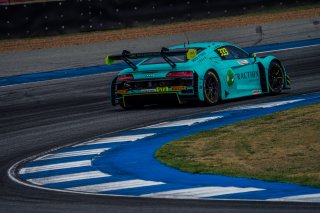 333	Phantom Pro Racing	Chia On Chris	Mikkel Mac	Audi LMS R8 GT3 EVO II | SRO Motorsports Group