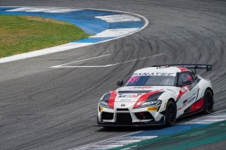 39	Toyota Gazoo Racing Indonesia	Haridarma Manoppo	Nonaka Seita	Toyota GR Supra GT4 | SRO Motorsports Group
