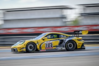72	HUBAUTO RACING	Morris Chen	Alvaro Parente	Porsche 911 GT3 R (992) | SRO Motorsports Group