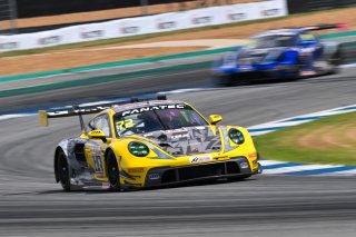 72	HUBAUTO RACING	Morris Chen	Alvaro Parente	Porsche 911 GT3 R (992) | SRO Motorsports Group