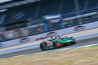 87	R&B Racing	Bo Yuan	Leo Ye	Porsche 911 GT3 R (992) | SRO Motorsports Group