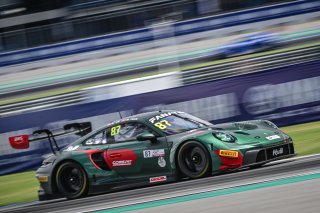 87	R&B Racing	Bo Yuan	Leo Ye	Porsche 911 GT3 R (992) | SRO Motorsports Group