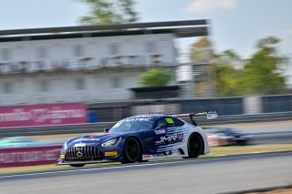 888	Triple Eight JMR	H.H. Prince Abdul Rahman Ibrahim	Broc Feeney	Mercedes-AMG GT3 EVO | SRO Motorsports Group