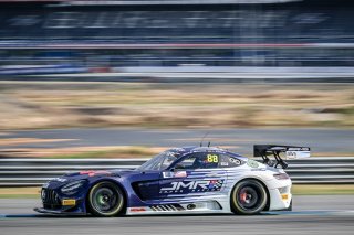 88	Triple Eight JMR	H.H. Prince Abu Bakar Ibrahim	 Luca Stolz	Mercedes-AMG GT3 EVO | SRO Motorsports Group