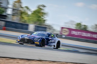 88	Triple Eight JMR	H.H. Prince Abu Bakar Ibrahim	 Luca Stolz	Mercedes-AMG GT3 EVO | SRO Motorsports Group