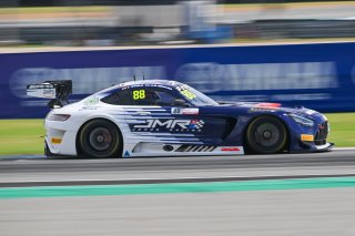 88	Triple Eight JMR	H.H. Prince Abu Bakar Ibrahim	 Luca Stolz	Mercedes-AMG GT3 EVO | SRO Motorsports Group